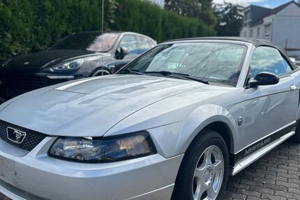 Ford Mustang 67.562 km 10.990 &euro; Saarlouis 66740