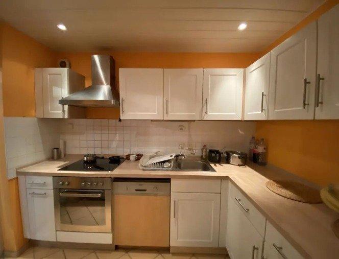Etagenwohnung Saarbrücken Dudweiler - 2 Zimmer, 56 m&sup2;, 600&euro; | Angebot:26647933