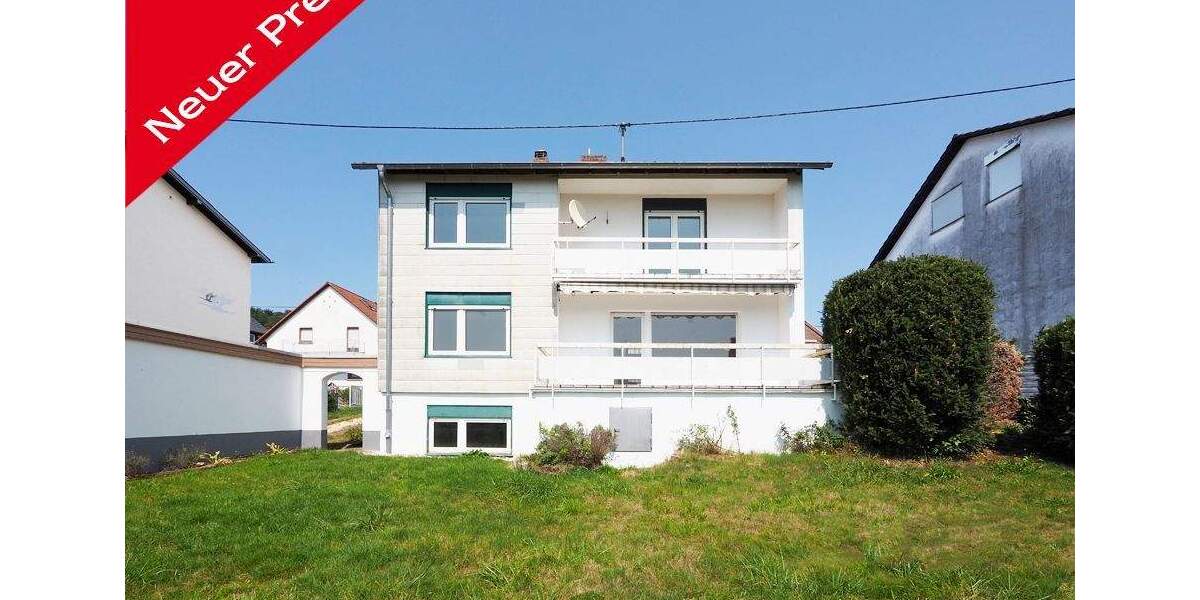 Einfamilienhaus Blieskastel Bierbach - 5 Zimmer, 146 m&sup2;, 275.000&euro; | Angebot:25675559