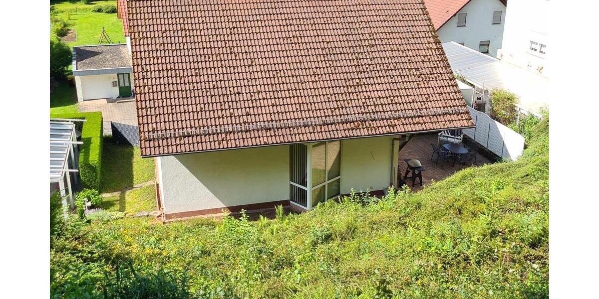 Mediterran gestaltetes Einfamilienhaus in schöner Stadtrandlage - Einfamilienhaus Zweibrücken | Angebot:21312569
