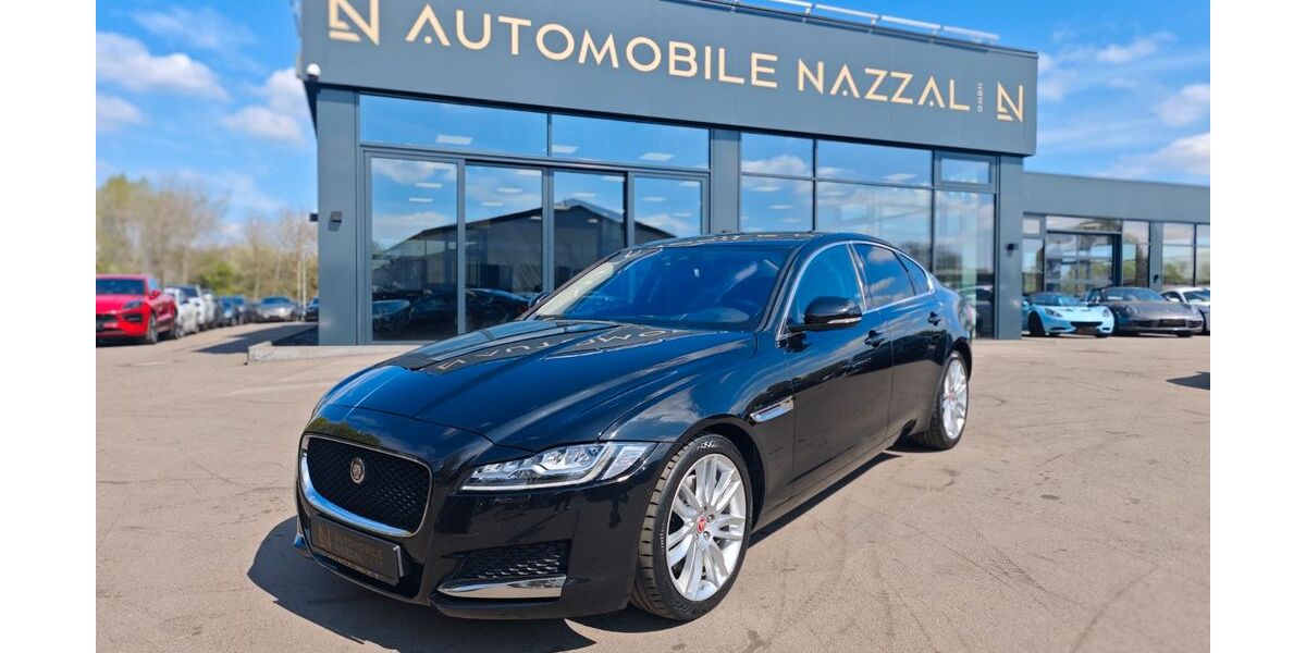 Jaguar XF 81.000 km 18.999 &euro; Saarlouis 66740