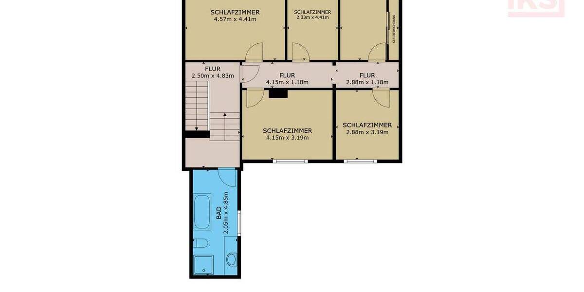 Reihenmittelhaus Saarlouis Roden - 9 Zimmer, 209 m&sup2;, 239.000&euro; | Angebot:26740496
