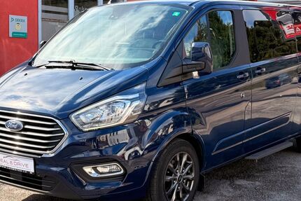 Ford Tourneo Custom 129.773 km 27.999 &euro; Völklingen 66333