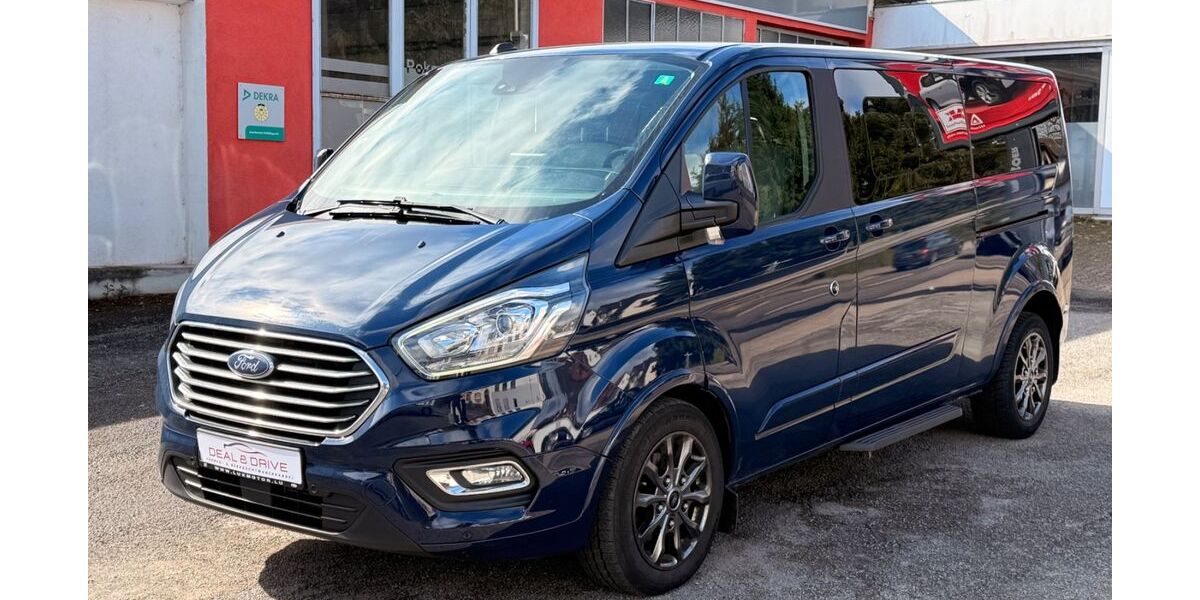 Ford Tourneo Custom 129.773 km 27.999 &euro; Völklingen 66333