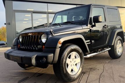 Jeep Wrangler 78.000 km 21.999 &euro; Saarlouis 66740