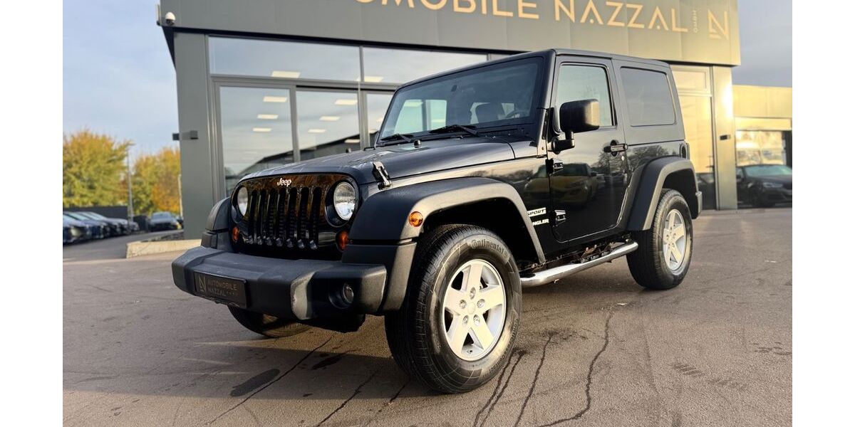 Jeep Wrangler 78.000 km 21.999 &euro; Saarlouis 66740