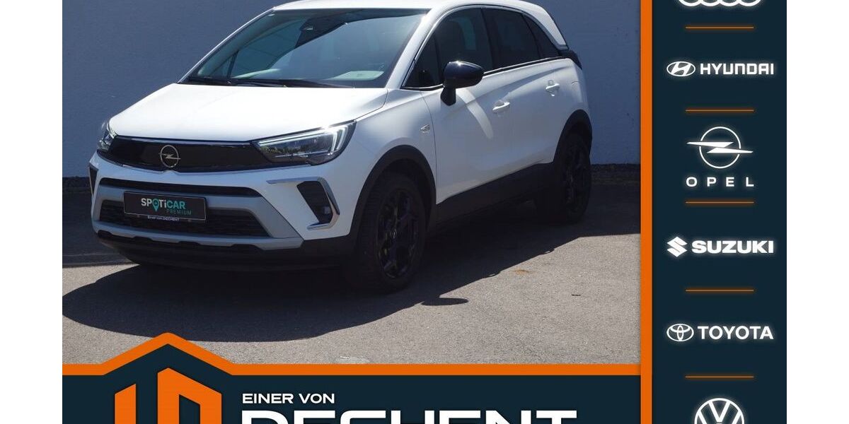 Opel Crossland (X) 5.200 km 19.980 &euro; Saarbrücken 66121