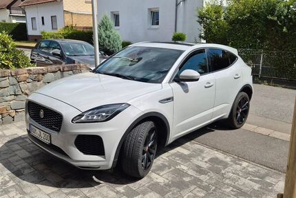 Jaguar E-Pace 143.000 km 15.900 &euro; Homburg 66424
