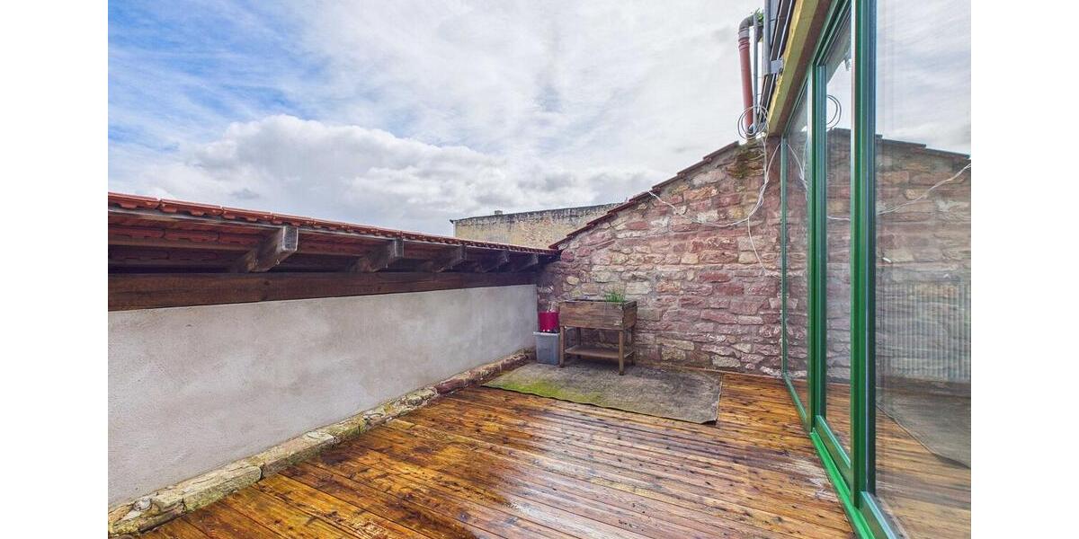 Etagenwohnung Saarlouis - 3 Zimmer, 117 m&sup2;, 1.150&euro; | Angebot:25782412