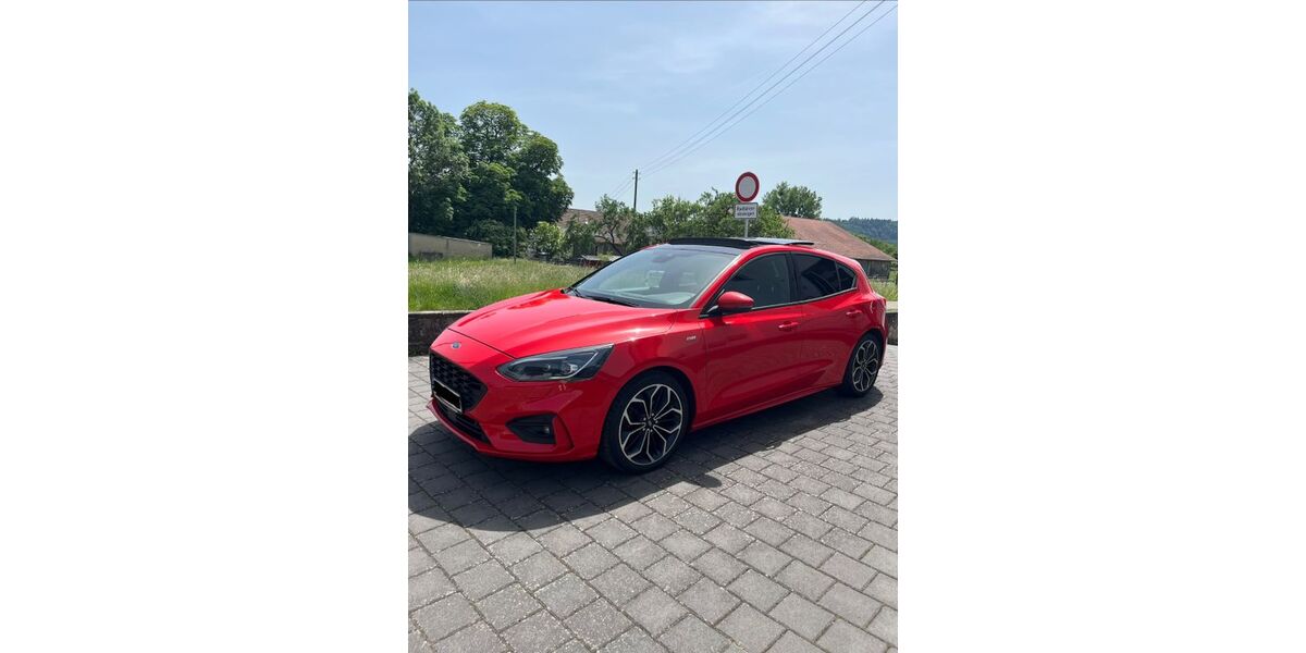 Ford Focus 129.000 km 14.990 &euro; Rehlingen 66780