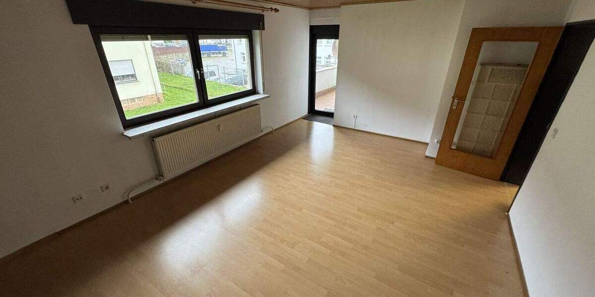 Etagenwohnung Saarbrücken Alt-Saarbrücken - 3 Zimmer, 75 m&sup2;, 725&euro; | Angebot:25690840