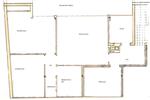 Dachgeschoßwohnung Sulzbach (Saar) - 4 Zimmer, 78 m&sup2;, 550&euro; | Angebot:25908093