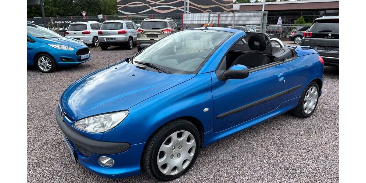 Peugeot 206 200.000 km 2.490 &euro; Saarlouis 66740