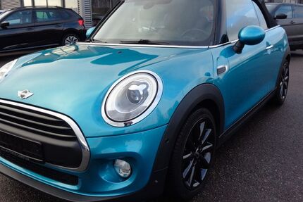 Mini One Cabrio 91.000 km 14.999 &euro; Lebach 66822