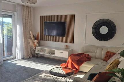 Wohnung Saarbrücken Eschberg - 2 Zimmer, 60 m&sup2;, 850&euro; | Angebot:27637537