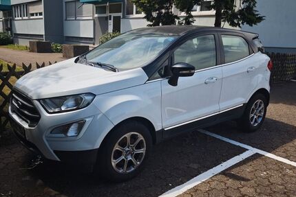 Ford EcoSport 24.043 km 12.890 &euro; Saarwellingen 66793