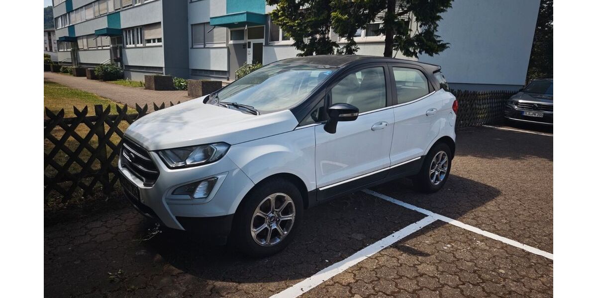 Ford EcoSport 24.043 km 12.890 &euro; Saarwellingen 66793