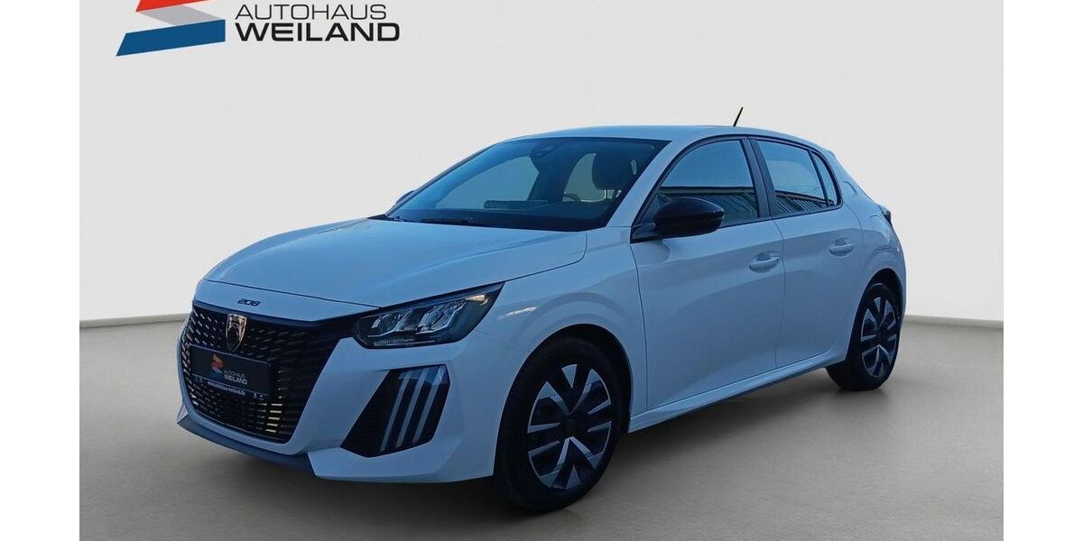 Peugeot 208 21.000 km 17.500 &euro; Neunkirchen 66539