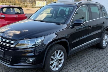 VW Tiguan 152.000 km 10.500 &euro; Völklingen 66333