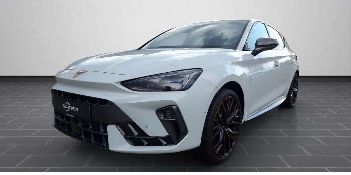 Cupra Leon 5.990 km 48.490 &euro; Saarbrücken 66115