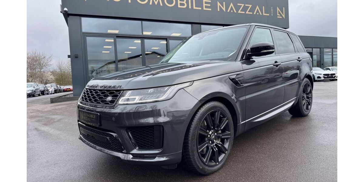 Land Rover Range Rover Sport 118.200 km 42.999 &euro; Saarlouis 66740