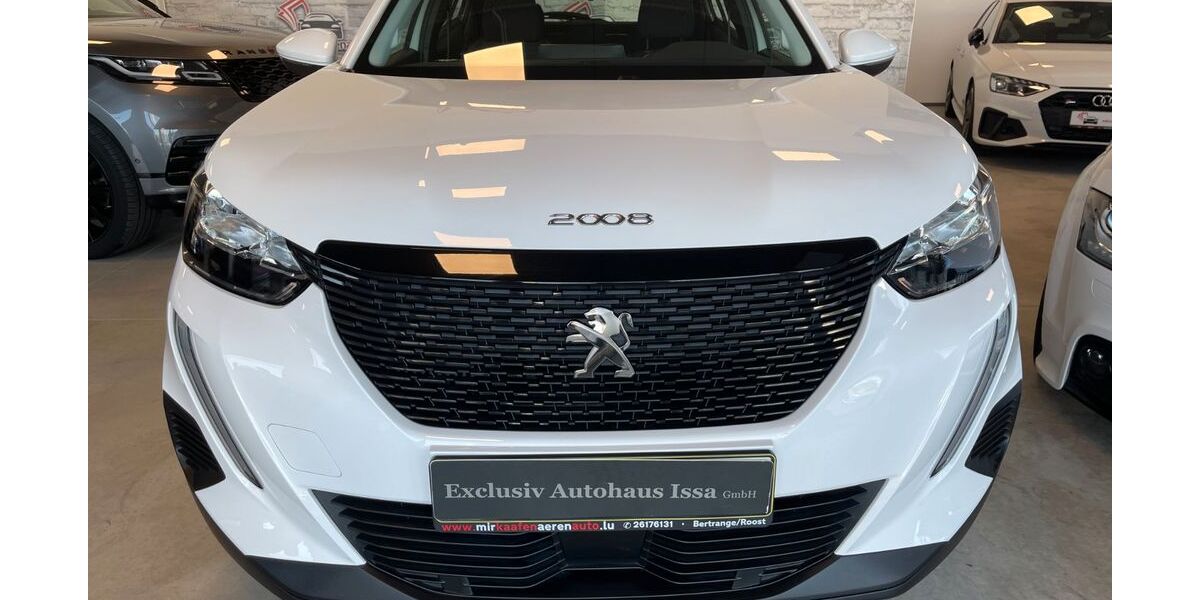 Peugeot 2008 43.155 km 13.990 &euro; Dillingen 66763