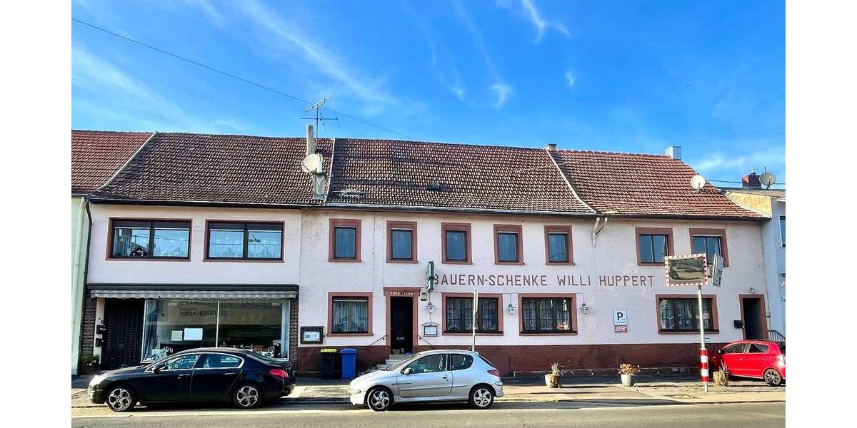 Gewerbeobjekt Völklingen Ludweiler - 258.000&euro; | Angebot:25664071