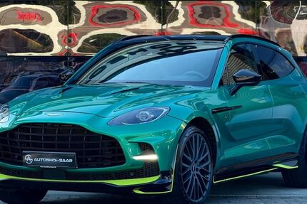 Aston Martin DBX 87.900 km 144.000 &euro; Saarbrücken 66117