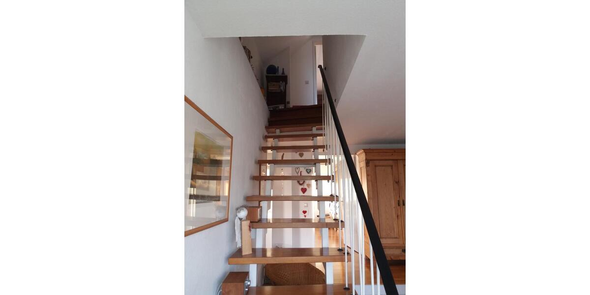 Maisonettenwohnung Saarbrücken Brebach-Fechingen - 5 Zimmer, 122 m&sup2;, 1.150&euro; | Angebot:25783201