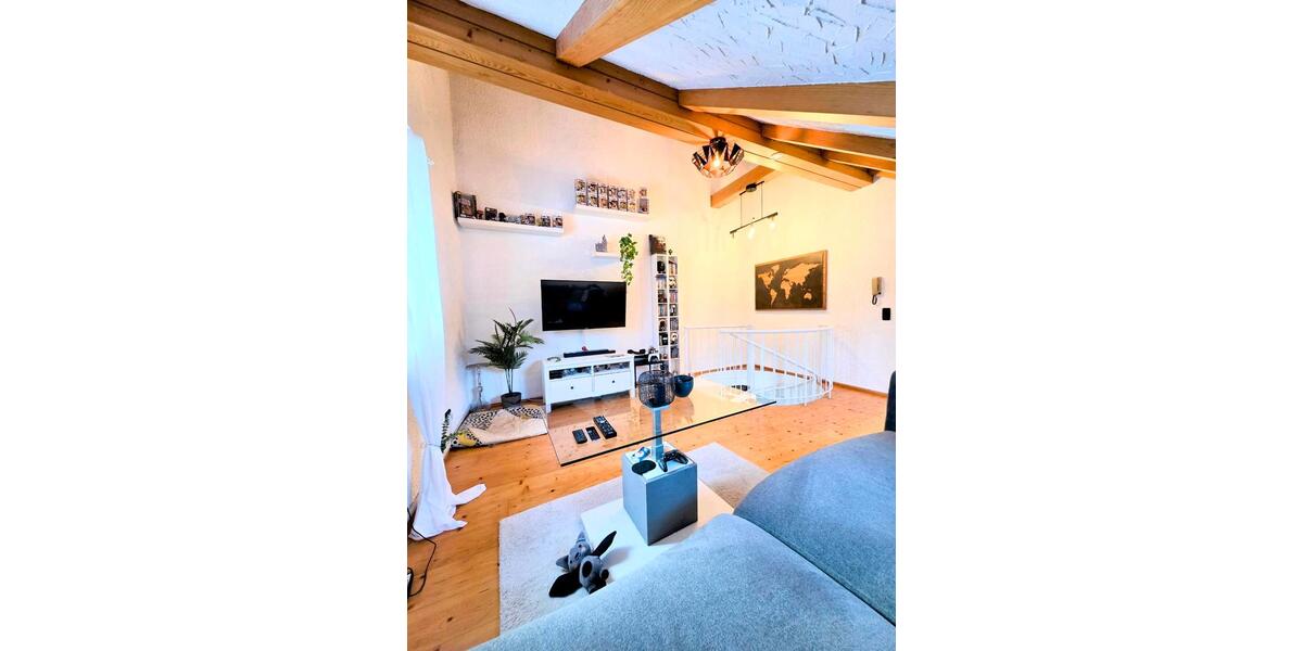 Maisonettenwohnung Saarlouis - 2 Zimmer, 84 m&sup2;, 790&euro; | Angebot:25811104