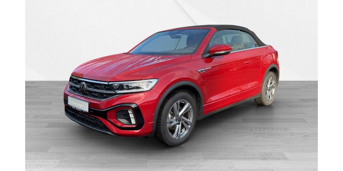 VW T-Roc 21.771 km 33.990 &euro; Saarlouis 66740