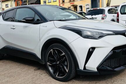 Toyota C-HR 70.000 km 22.400 &euro; Saarbrücken 66115