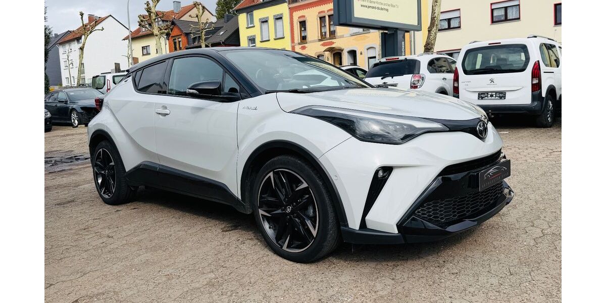 Toyota C-HR 70.000 km 22.400 &euro; Saarbrücken 66115