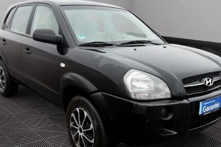 Hyundai TUCSON 142.000 km 4.500 &euro; Marpingen 66646