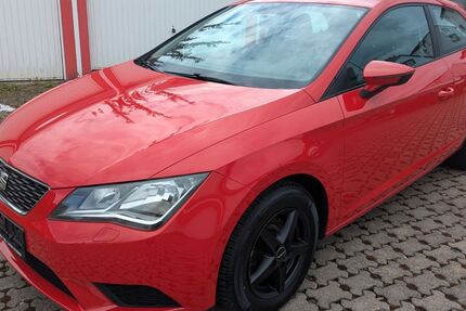 Seat Leon 86.000 km 7.990 &euro; Völklingen 66333