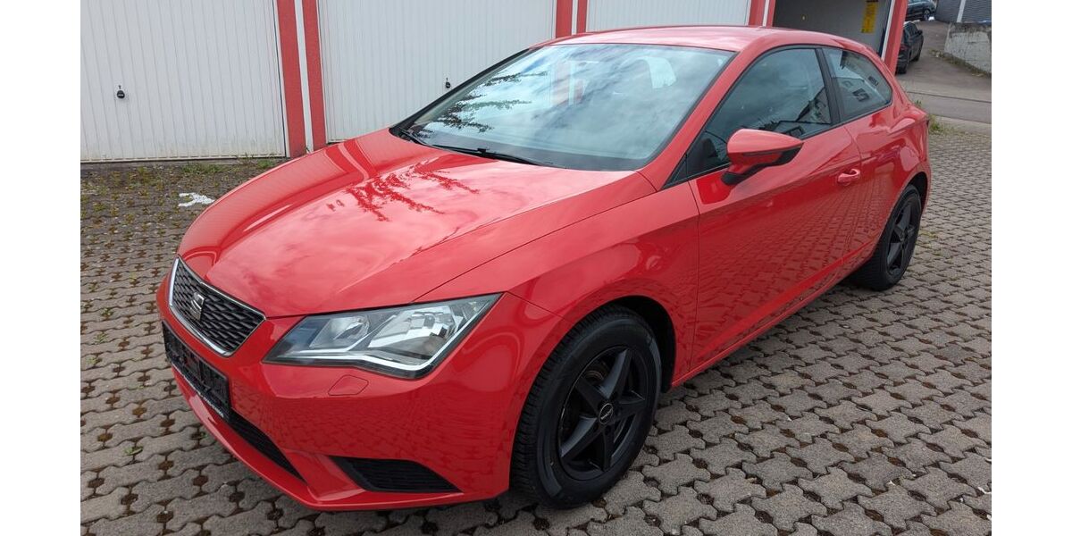 Seat Leon 86.000 km 7.990 &euro; Völklingen 66333