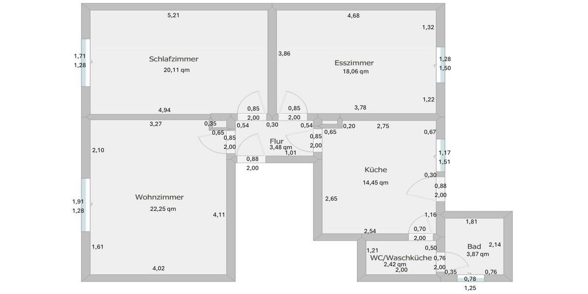 Mehrfamilienhaus, Wohnhaus Neunkirchen Heinitz - 560.000&euro; | Angebot:25049337