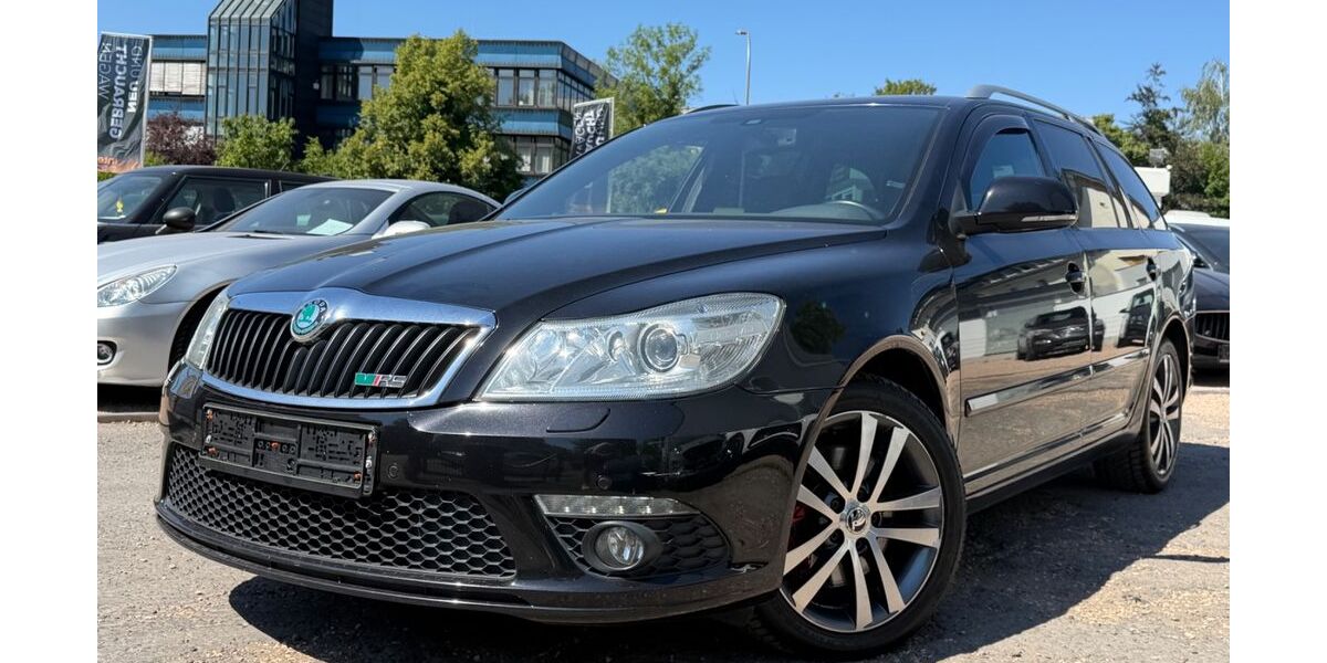 Skoda Octavia 275.000 km 5.400 &euro; Saarlouis 66740
