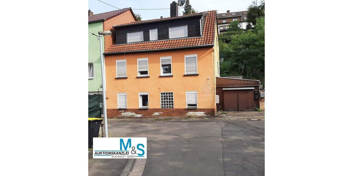 Einfamilienhaus Spiesen-Elversberg Spiesen - 75.000&euro; | Angebot:25748874