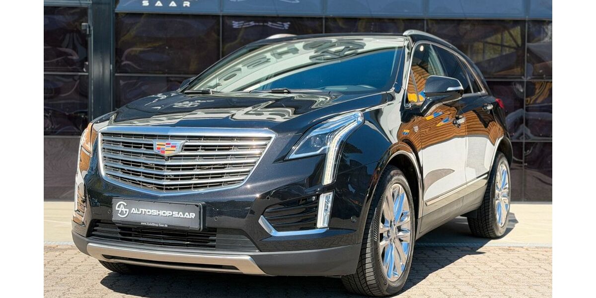 Cadillac XT5 232.957 km 11.988 &euro; Saarbrücken 66117