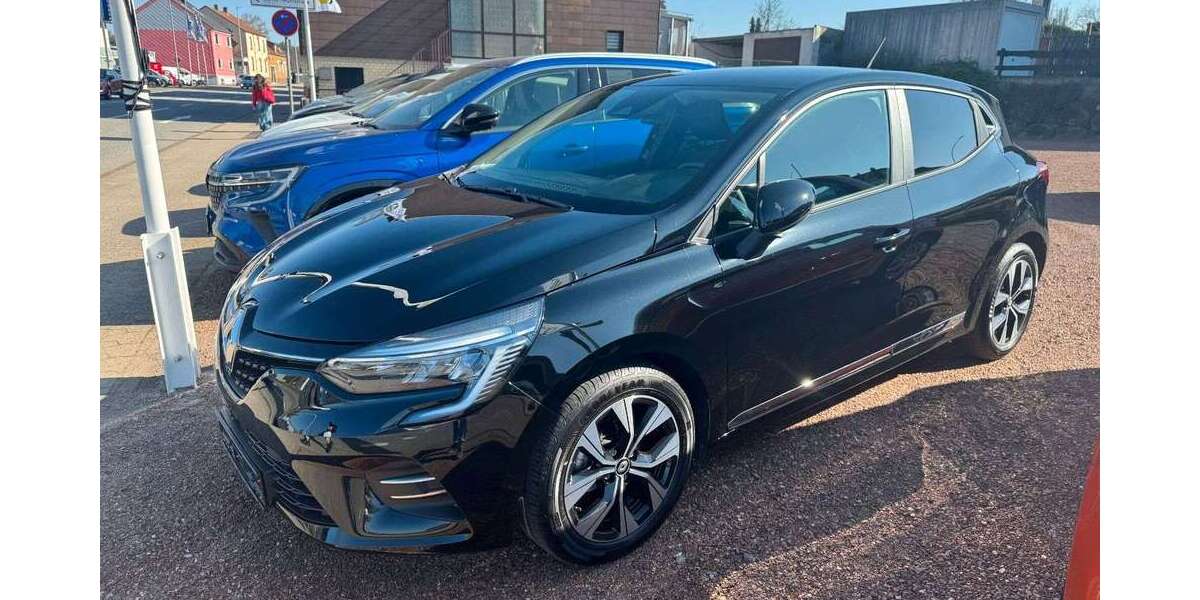 Renault Clio 11.000 km 16.500 &euro; Sankt Ingbert 66386