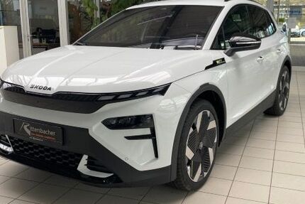 Skoda Elroq 3.000 km 49.980 &euro; Saarbrücken 66130