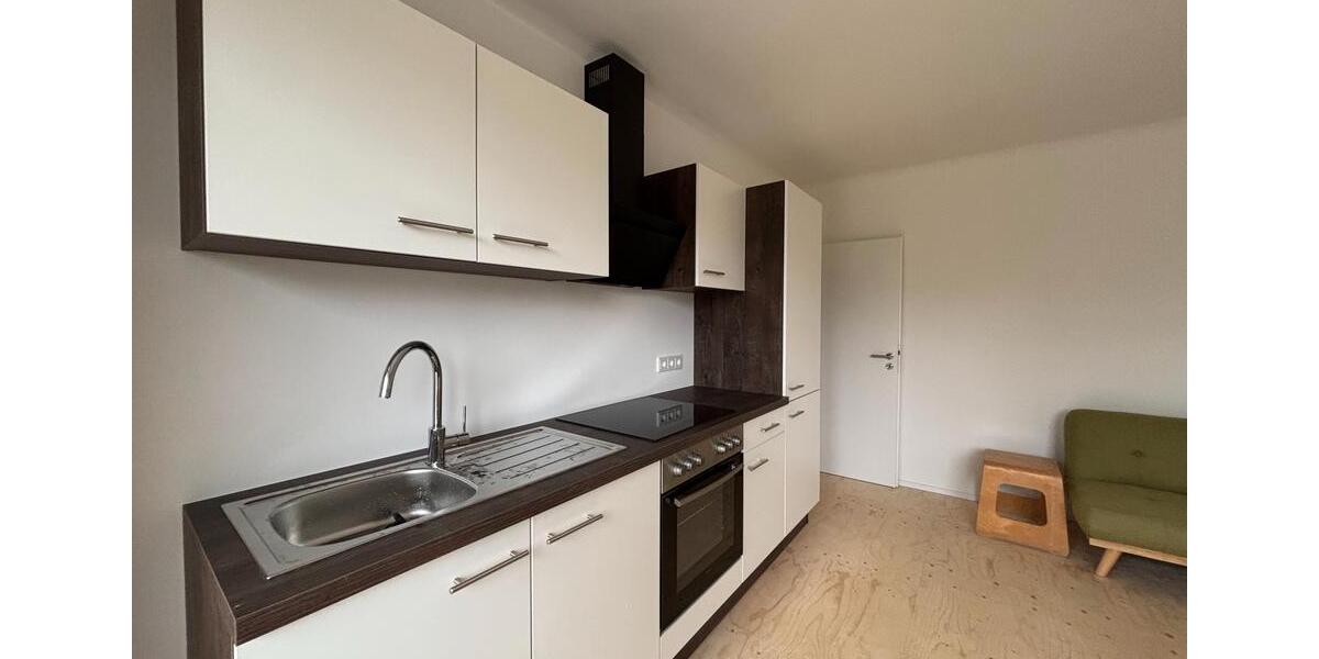 Etagenwohnung Saarbrücken Bischmisheim - 1 Zimmer, 19 m&sup2;, 350&euro; | Angebot:25499912