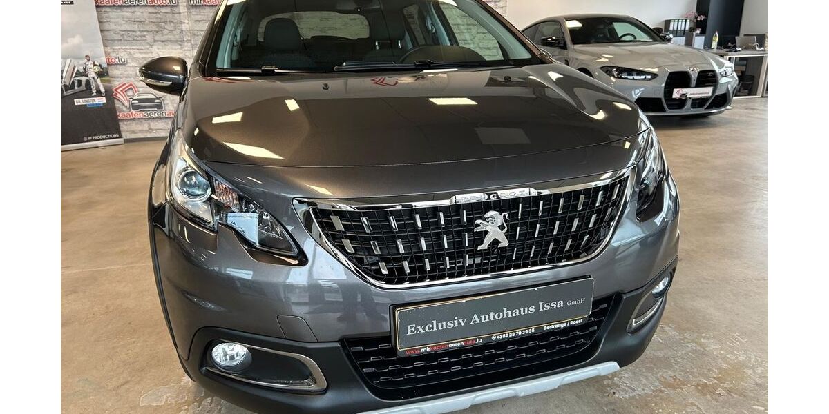 Peugeot 2008 9.200 km 13.990 &euro; Dillingen 66763