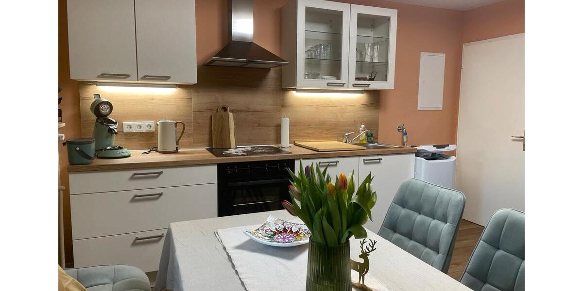 Erdgeschoßwohnung Illingen - 2 Zimmer, 60 m&sup2;, 600&euro; | Angebot:25171342