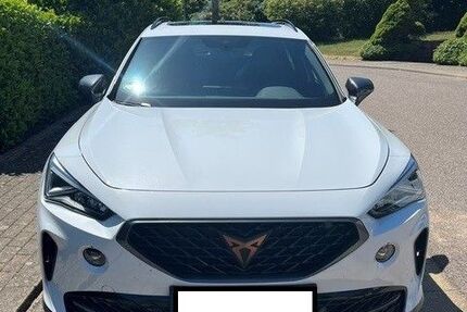 Cupra Formentor 125.000 km 20.500 &euro; Völklingen 66333