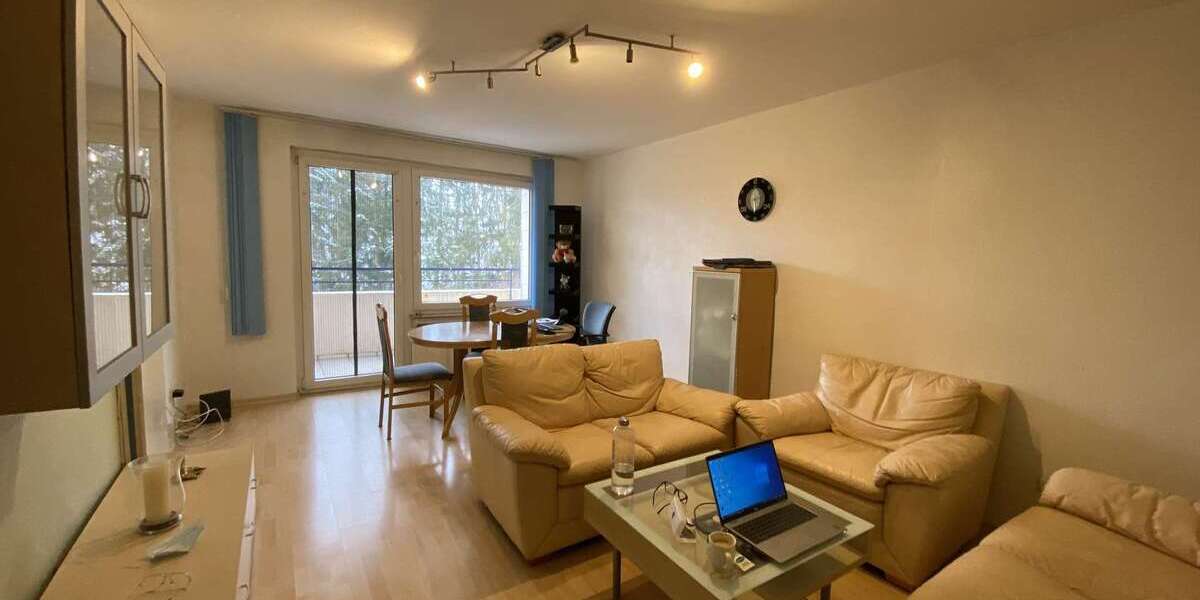 Etagenwohnung Saarbrücken Dudweiler - 2 Zimmer, 60 m&sup2;, 125.000&euro; | Angebot:23491829