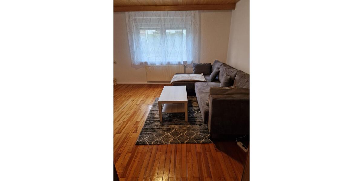 Erdgeschoßwohnung Saarbrücken Brebach-Fechingen - 2 Zimmer, 65 m&sup2;, 600&euro; | Angebot:23793993