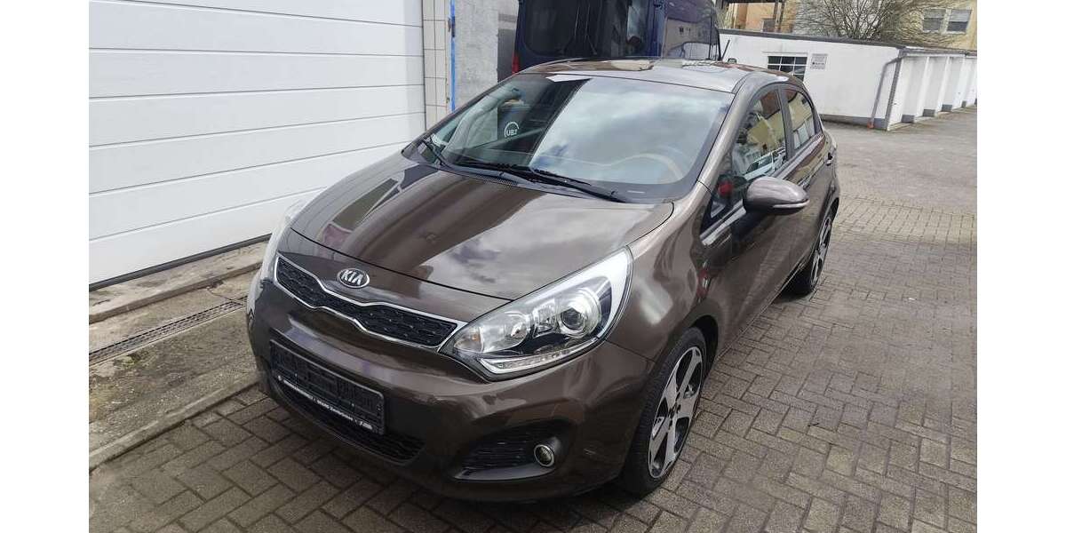 Kia Rio 65.521 km 7.600 &euro; Zweibrücken 66482