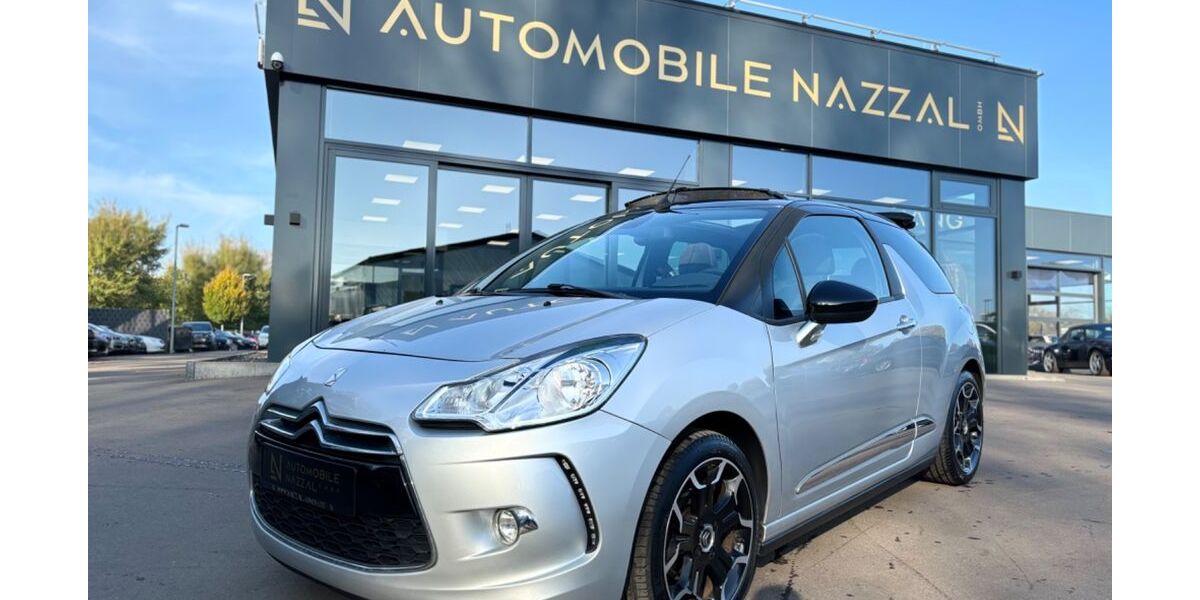 Citroen DS3 90.000 km 6.900 &euro; Saarlouis 66740